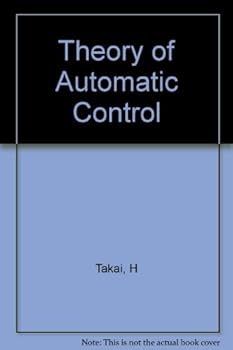 Hardcover Theory of automatic control, Book