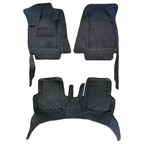 Tapis de sol voiture Grand Cherokee 2021-2025 accessoires protection étanche