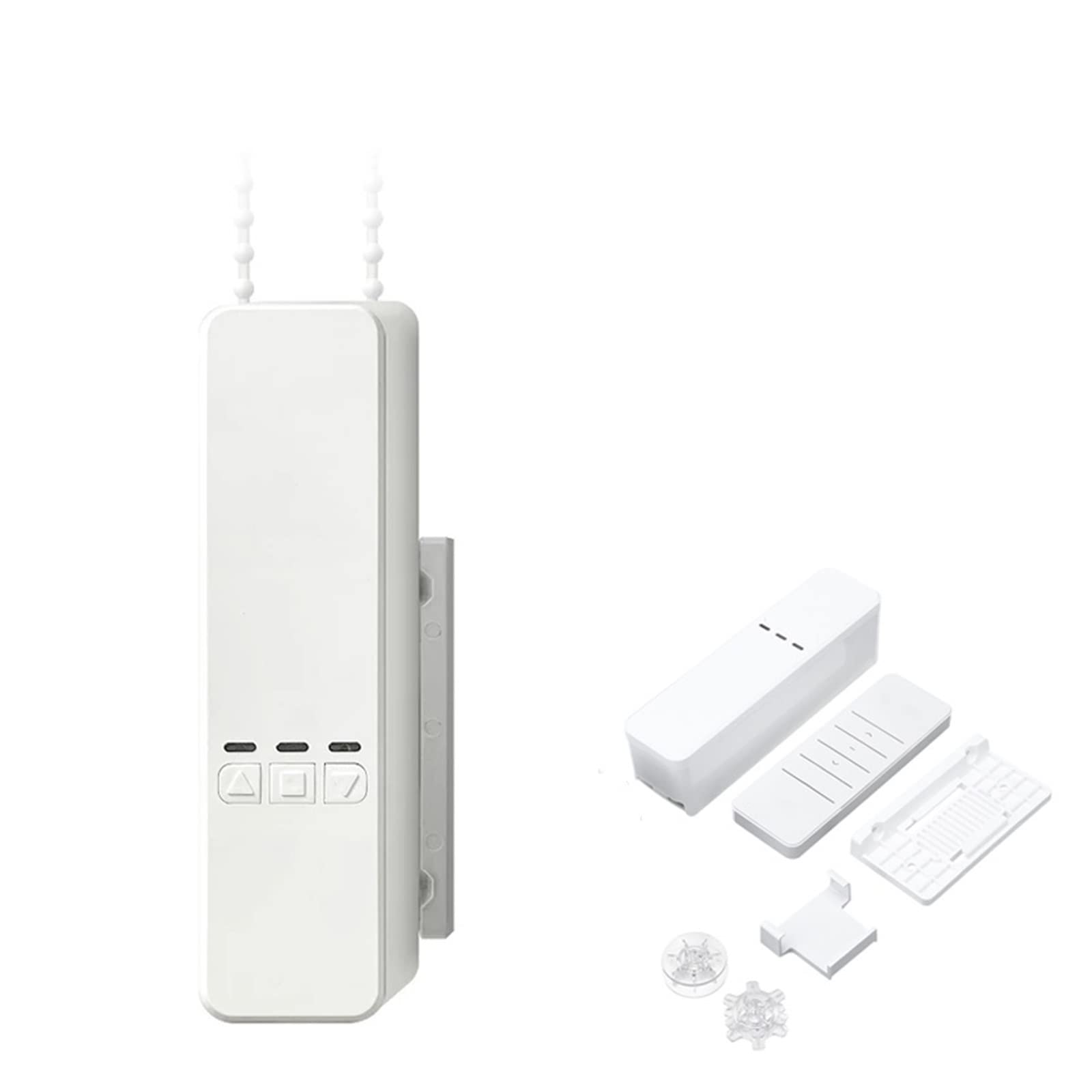 Inteligentna zasłona Inteligentny silnik rolet Tuya Wifi, elektryczny silnik kurtyny migawki WiFi, zdalne sterowanie głosem działa z domem