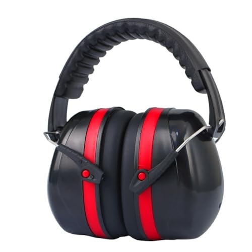 Casque anti-bruit réglable protection auditive adulte pour atténuer les décibels