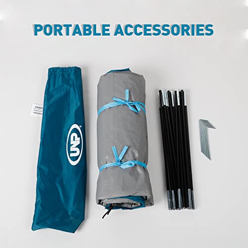 Camping Tent 2 Person, Waterproof Windproof Tent with Rainfly Easy Set up-Portable Dome Tents for Camping - Image 8