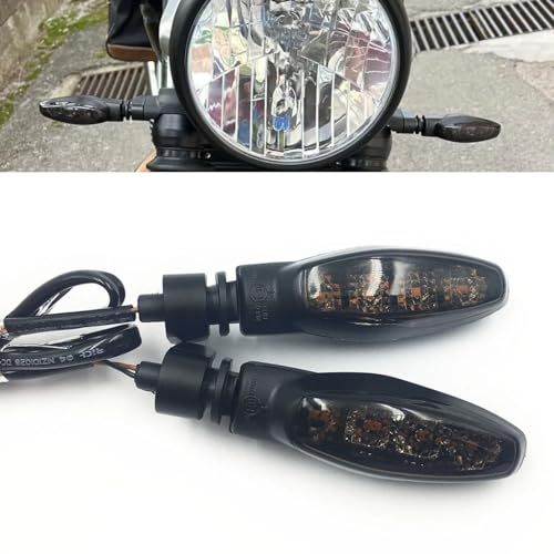 Clignotant de remplacement pour Tiger 900 1200 résout les problèmes de feux moto cassés