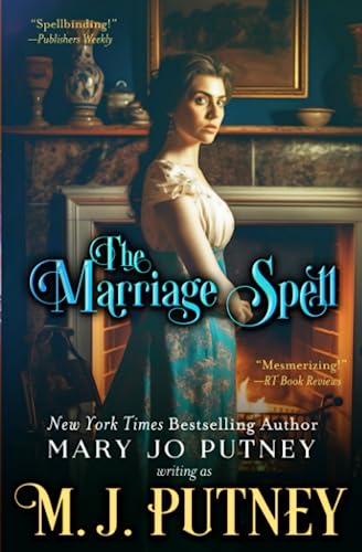 Cover of The Marriage Spell