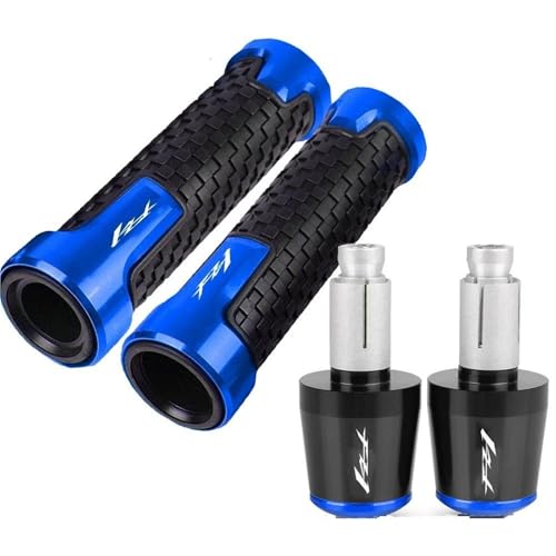 Poignées Moto Yamaha FZ1 Fazer Kit Leviers pour Balades et Trajets Quotidiens