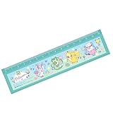 ショウワノート ポケットモンスター 定規 ファンシータイム 282082 わくわく新学期 ショウワノート