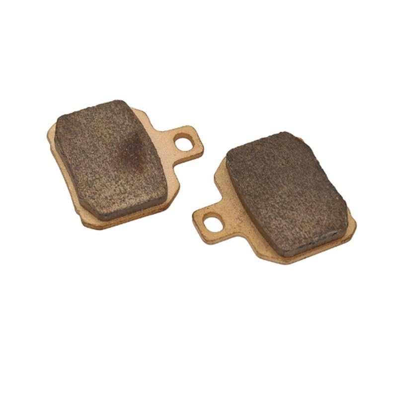 Kit plaquette de frein avant arrière Fa266 pour un freinage stable et puissant