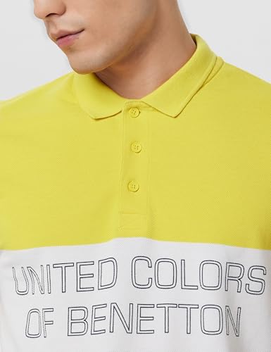 Image of United Colors of Benetton Men Polo Shirt