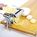 Norpro Pasta Machine, Silver 5