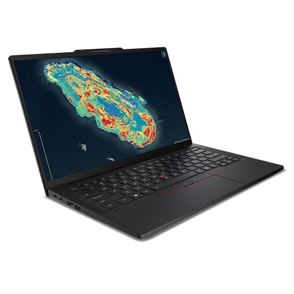 Image of Lenovo ThinkPad P14s Gen 7 AMD Ryzen AI 7 PRO 450, 14 inch WUXGA (1920x1200), Non-Touch, 400nits, 64GB RAM DDR5, 4TB SSD Backlit KYB, Fingerprint Reader, Windows 11 Pro