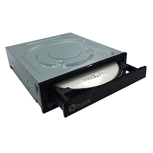 PlexWriter Plextor PX-891SAF 24X SATA DVD/RW Dual Layer Burner Drive Writer - Black (Bulk) - Image 7