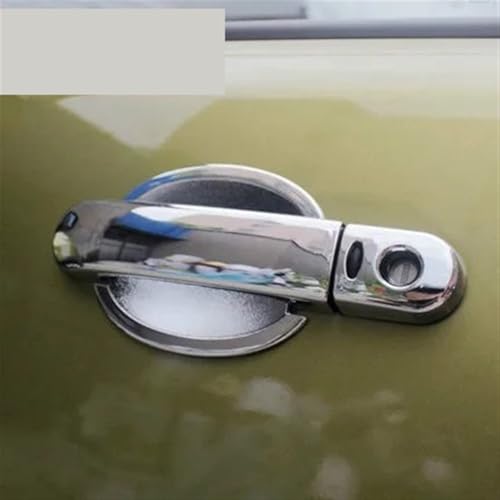 Poignée porte latérale cassée solution pour Note E11 et Micra K12 externe - 3