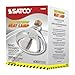 Satco S4885-250 Watt R40 Incandescent Clear Heat Light Lamp Bulbs - 120 Volt - Shatter Proof - Rated for 6,000 Hours (2 Pack)