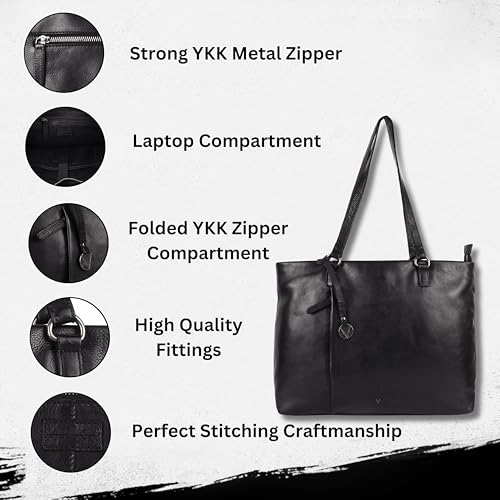 Bolso de mujer Tote de cuero italiano genuino miniatura 2