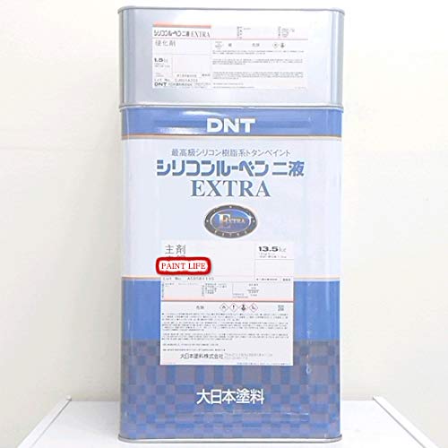 屋根塗料 大日本塗料 フッ素ルーベン二液EXTRA