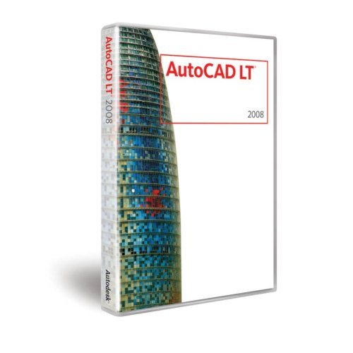 AutoCAD LT 2008 - 25 Users