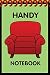 Handy Notebook: Kids dandy little 6x9 inch notebook for drawing with 120 sheets