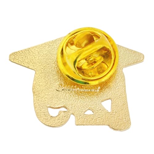 Image of PinMart Class Graduation Cap School Student Enamel Lapel Pin