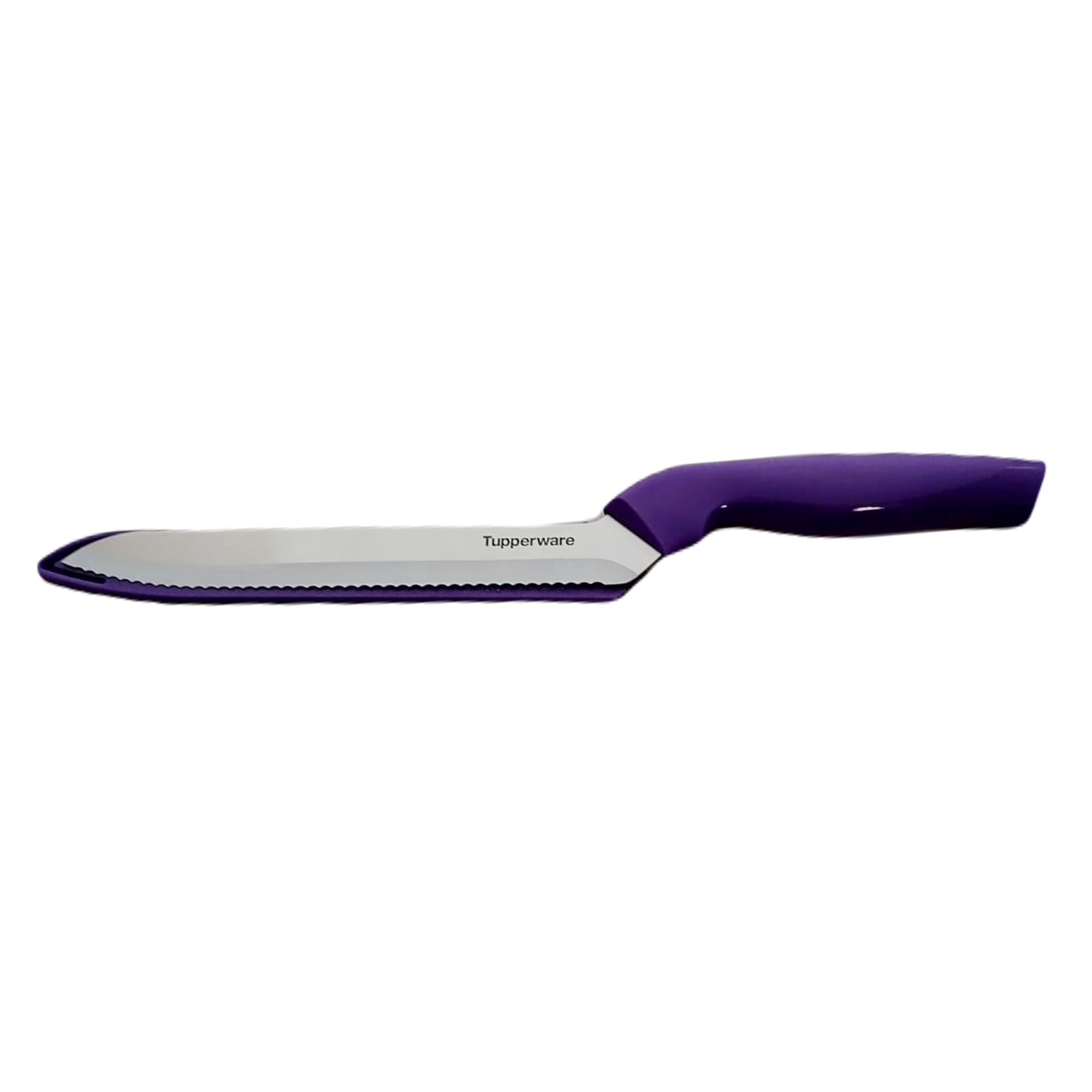 Tupperware Bread Knife A-Series Knife with Serrated Edge