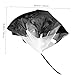 BESPORTBLE Training Resistance Parachute for Soccer Compact Design for Enhanced Performance Material for Adults and Athletes Boost Speed and Power