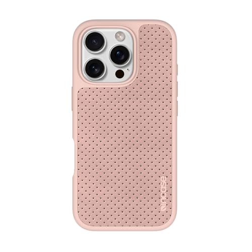 Protection écran iPhone 16 Pro rose Incase pour le quotidien
