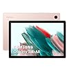 Samsung Galaxy Tab A8 – Tablet de 10.5” (3GB RAM, 32GB Almacenamiento, Wifi, Android 12) Rosa – Versión española