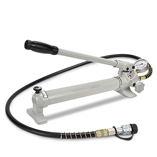 Aprile 390 Pompa manuale idraulica ad alta pressione SUNBING