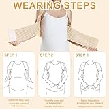 Zoom IMG-2 fuxunamz fascia gravidanza cintura di Zoom IMG-2 fuxunamz fascia gravidanza cintura di