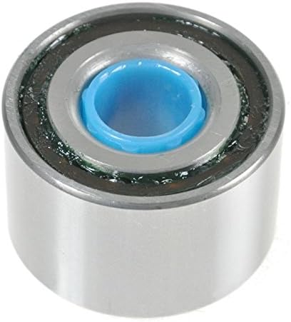 Driver & Passenger Side Wheel Bearing Set Compatible with 2001-2005 Lexus IS300 2000-2002 Mercedes-Benz E320 1989-1992 Toyota Cressida