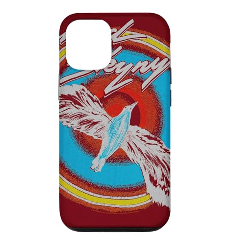 Lynyrd Skynyrd Free Bird 1970�N��N���V�b�N���b�N�t�F�X�e�B�o�� ���B���e�[�W �X�}�z�P�[�X iPhone 12/12 Pro �p