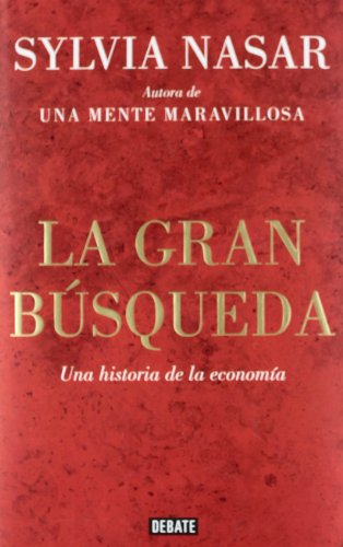 La gran búsqueda: Una historia del pensamiento ... [Spanish] 8499921337 Book Cover