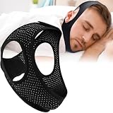 AIR BLOW Chin Strap for Sleeping