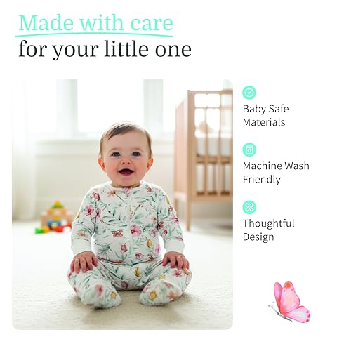 Image of 100% Organic Cotton Baby Clothing Set
