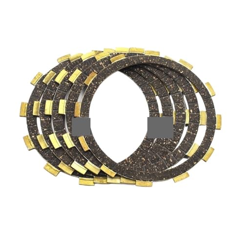 Disque d'embrayage moto plaque friction TU250X ST250 kit embrayage