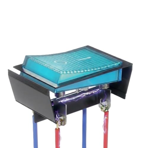 Regleta PDU de 19 pulgadas 1U con interruptor y 8 tomas de corriente 5