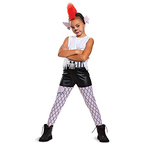 Disfraz Trolls para niños talla clásica miniatura 5