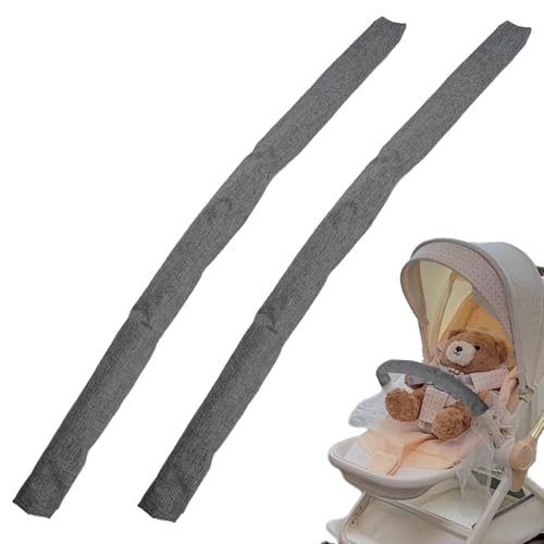 LiXiongBao Cotton Gray Bumper Covers