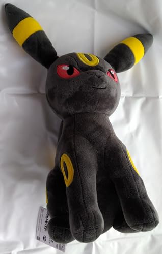 ポケットモンスター もふぐっとぬいぐるみ〜ブラッキー・ヤミラミ〜 ブラッキー 単品