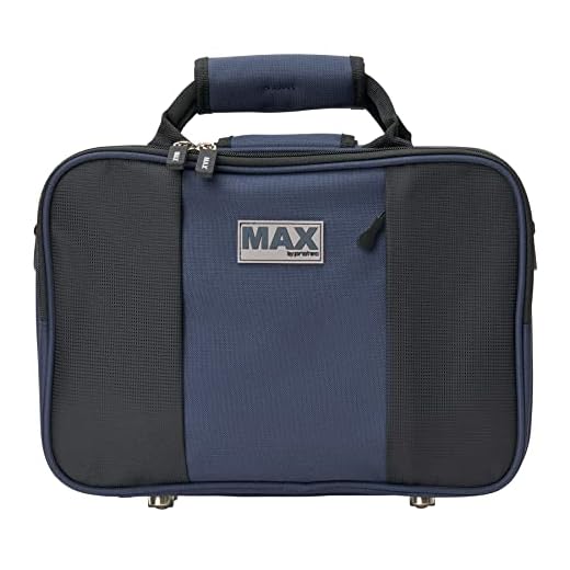 Protec Bb Clarinet MAX Case (Blue), Model MX307BX
