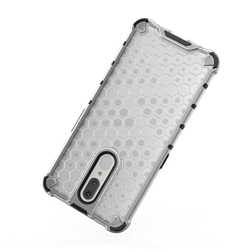 Image of Glasgow | for [ Oppo F11 ] Stylish Look Pattern Back Case Cover for [ Oppo F11 ] - Black