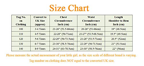 Lito Angels Meisjes Badpak Badmode Zomervakantie Strand Eendelig Zwempak - Image 6