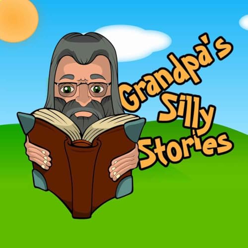 Couverture de Grandpa's Silly Stories