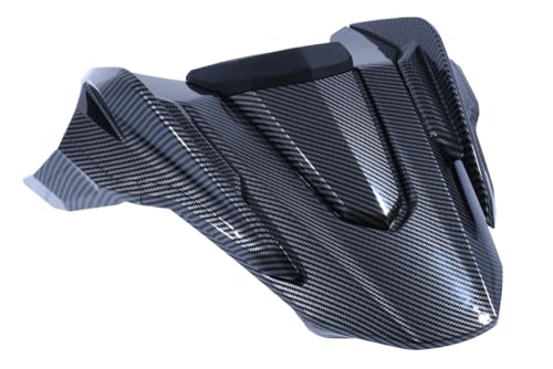 Tapa de Colín Monoplaza CB650R CBR650R 19-23 en Carbono Inyectado 2