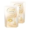 Lindt Lindor White Chocolate Truffle Cornet Box 2 x 200 g