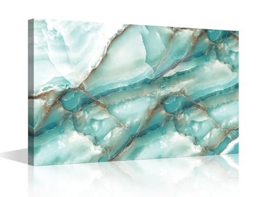 Impression sur toile abstraite pour harmoniser votre chambre