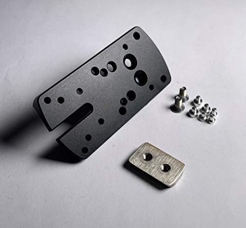 Oceania Defence Red Dot Mounting Plate (S&W M&P 9mm)