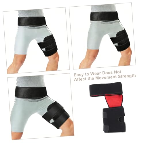 STOBAZA Faja Protectora Ajustable para Cadera y Muslo miniatura 5