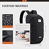 SKYSPER Rucksack 20L Herren Daypack Tagesrucksack Travel Backpack für Outdoor Ausflüge Städtetrips #5