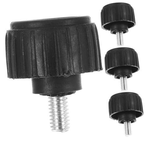 Healifty 4pcs pies reemplazo para básculas electrónicas miniatura 1