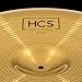 Meinl 18” China Cymbal – HCS Traditional Finish Brass for Drum Set, Made In Germany, 2-YEAR WARRANTY (HCS18CH)