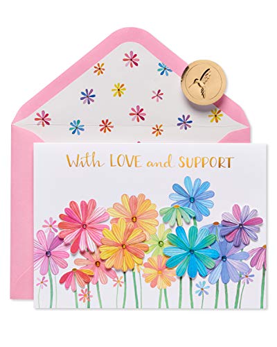 Papyrus Thinking of You Card (Peace and Comfort)